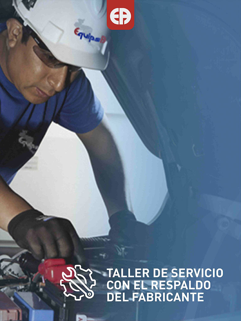 Servicios de mantenimiento preventivo y correctivo para tus equipos industriales