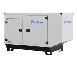 Generador Kohler J40UM_40kw Equipsa Nicaragua miniatura