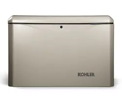 Generador a Gas Kohler Residencial 20kw Equipsa Nicaragua