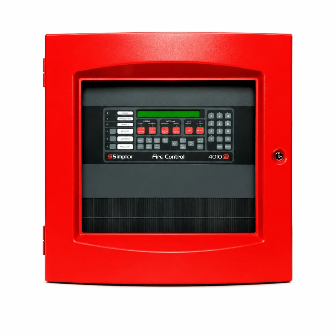 Panel de alarma modelo 4010ES-Equipsa