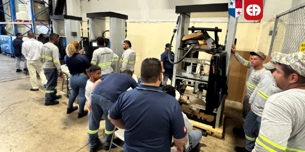 Capacitación técnica: dominio total del Gilbarco Encore 500