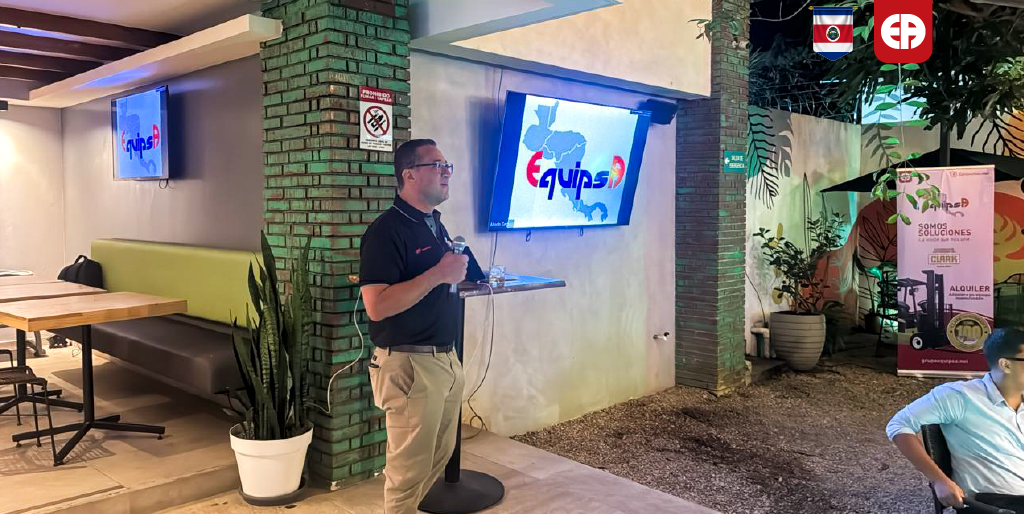 Evento Networking con Sabor de Equipsa Tica e Ingersoll Rand