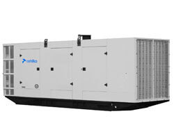 Generador eléctrico Rehlko Nicaragua Equipsa