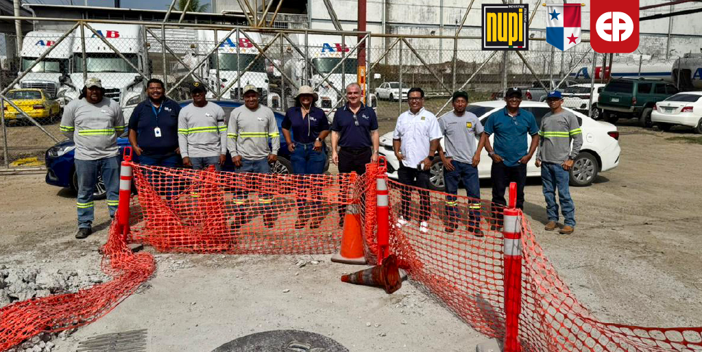 Recibimos la visita de NUPI Américas para una capacitación especializada en accesorios para tuberías de combustible, fortaleciendo instalaciones seguras y eficientes junto a nuestro equipo y clientes.