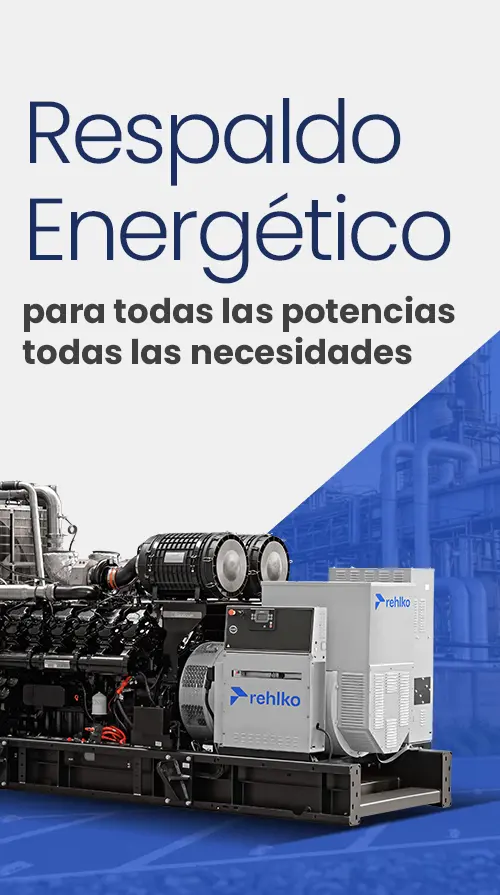 Energía y potencia grupo Equipsa mobile