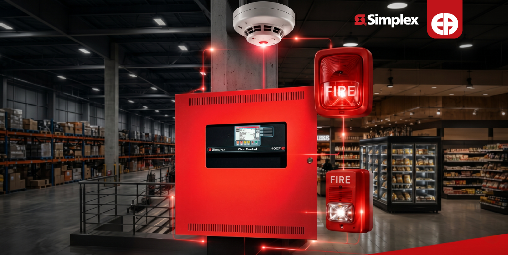¿Qué es la NFPA 72 y por qué es clave para su sistema de detección de incendios y alarma de incendios?