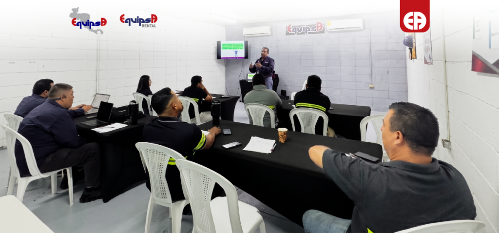 Equipsa y Equipsa Rental fortalecen la seguridad y preparación de sus equipos en Honduras