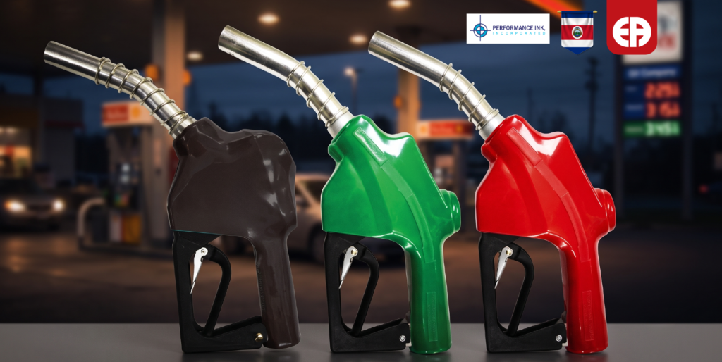 Performance Ink llega a Equipsa Tica: innovación, calidad y una nueva alternativa para el sector gasolinero