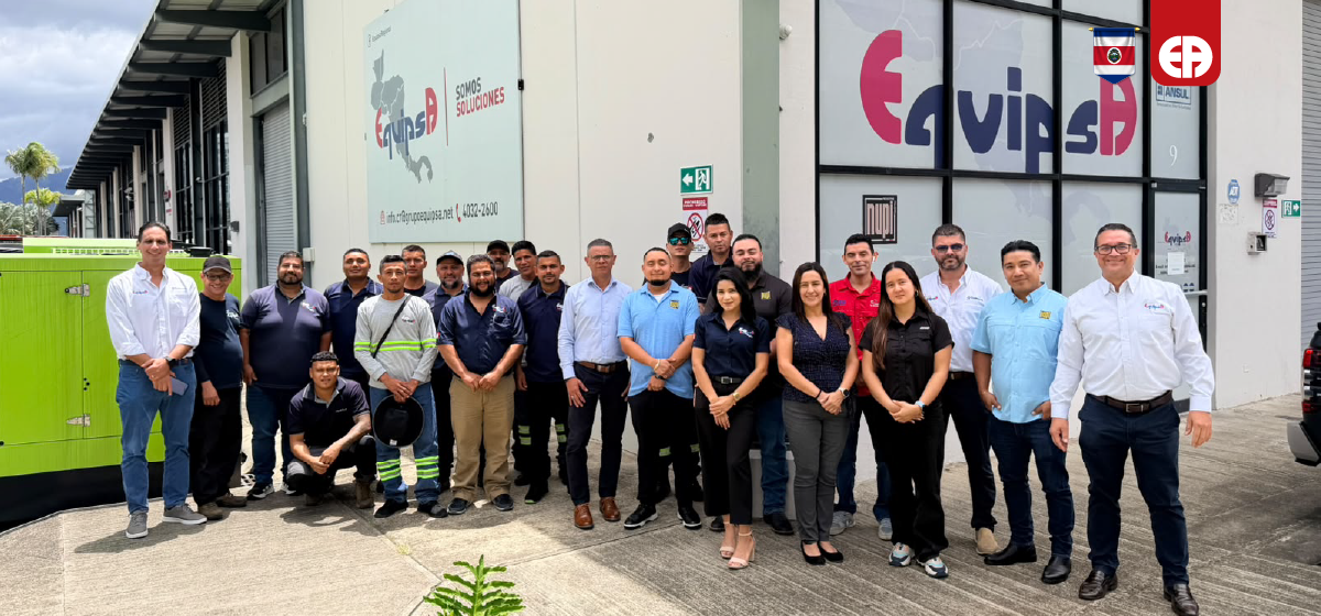Certificación NUPI Americas 2026 fortalece a Equipsa Tica